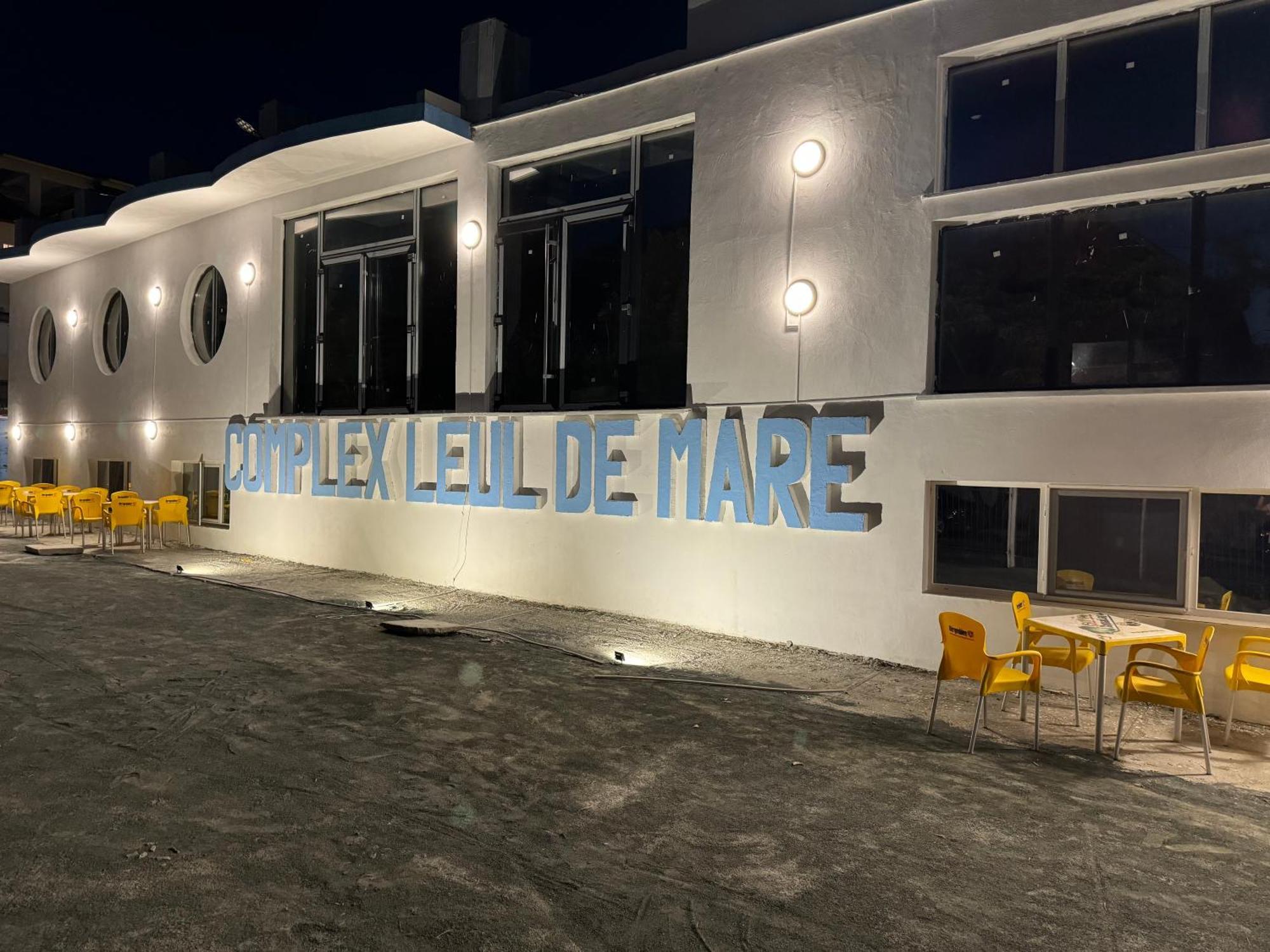 Leul De Mare * Eforie Sud (Constanta)